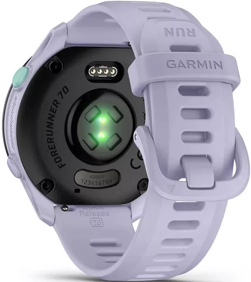 cumpără Ceas inteligent Garmin Forerunner 70, GPS, Cool Lavender, WW (010-04307-03) în Chișinău 