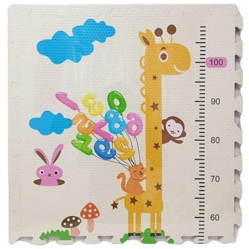 купить Игровой комплекс для детей 4Play Giraffe 61×61×4cm 4pcs в Кишинёве 