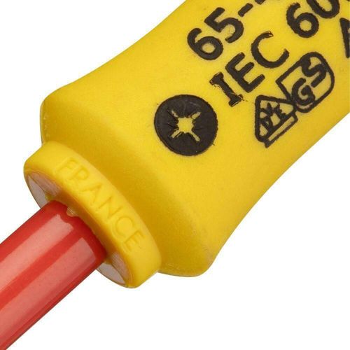 купить Отвёртка Stanley 0-65-417 Fatmax PZ0x75mm VDE 1000V в Кишинёве 