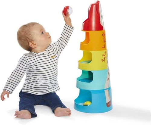 cumpără Jucărie Sophie la Girafe 230798 Turnul Urias al Girafei Sophie în Chișinău 