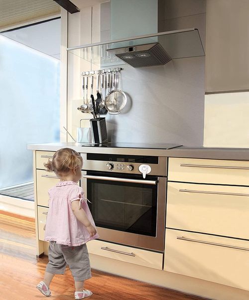 купить Детская безопасность Dreambaby G803 Замок на духовку в Кишинёве 