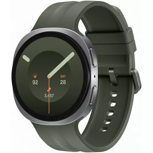 cumpără Ceas inteligent Samsung L350 Galaxy Watch 9 44mm 32GB Silver în Chișinău 