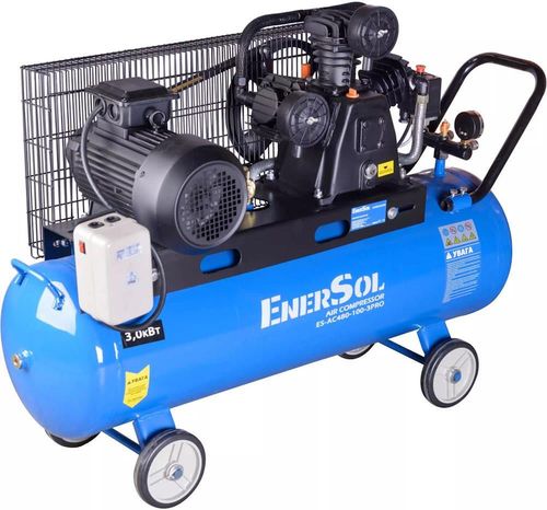 купить Компрессор Enersol ES-AC480-100-3PRO в Кишинёве 