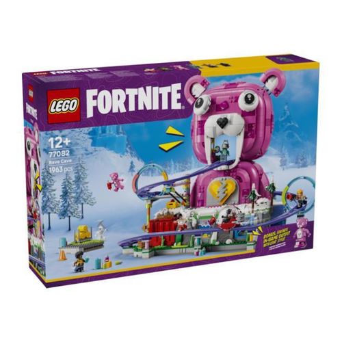 cumpără Set de construcție Lego 77082 Rave Cave în Chișinău 