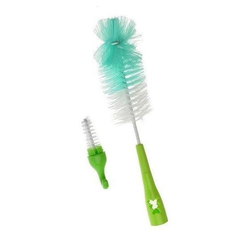 купить Набор для ухода за малышом Akuku A0338 Набор щеток для мытья бутылочек и сосок в Кишинёве 