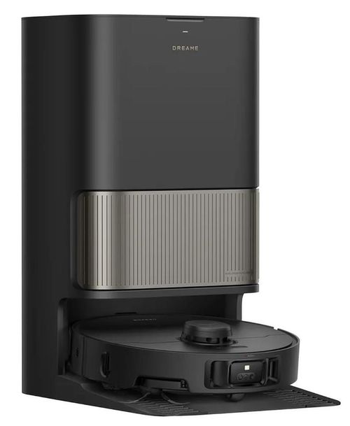 купить Пылесос робот Dreame L40s Pro Ultra Black в Кишинёве 