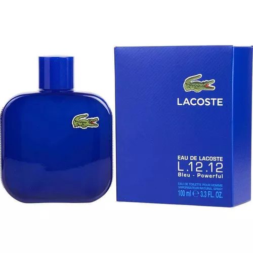 Lacoste - Blue 