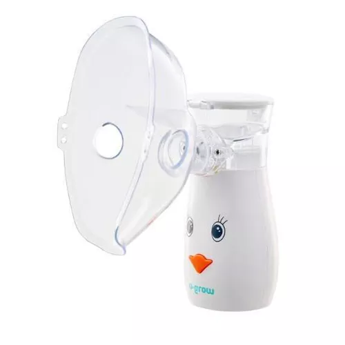 купить Небулайзер U-Grow UG-UN209 Aparat aerosoli portabil cu ultrasunete в Кишинёве 