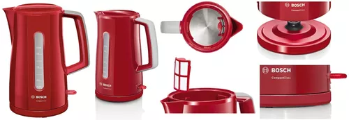 купить Чайник электрический Bosch TWK3A014 в Кишинёве 