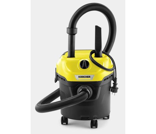 купить Пылесос с мешком Karcher WD 1 Classic (1.628-411.0)+Duza auto WD в Кишинёве 