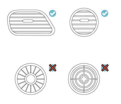 cumpără Suport auto Pitaka Car Mount (CM2303N) în Chișinău 