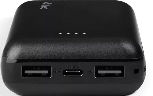купить Аккумулятор внешний USB (Powerbank) ttec 2BB187S Duo ReCharger Black в Кишинёве 