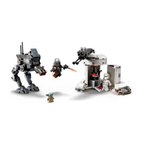 купить Конструктор Lego 75444 Star Wars. Atac AT-RT в Кишинёве 