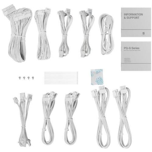 купить Блок питания для ПК Deepcool PQ850G WH, 850W в Кишинёве 