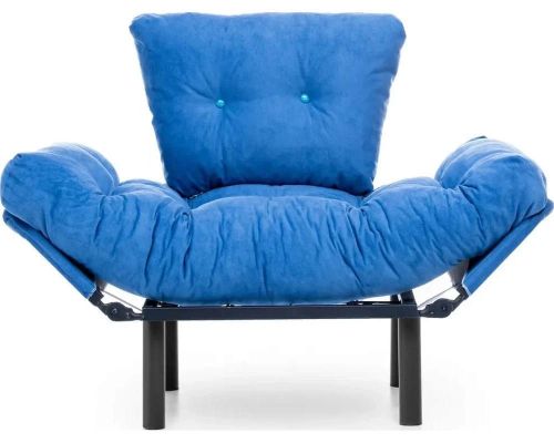 cumpără Fotoliu Trendy Nitta Single-Albastru în Chișinău 