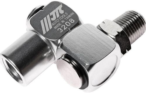 cumpără Set de tubulare, bite, duze JTC JTC-3208 Штуцер поворотный (наружная резьба 1/4") în Chișinău 
