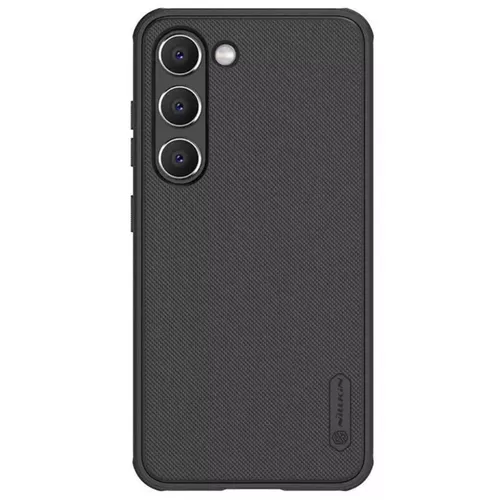 cumpără Husă pentru smartphone Nillkin Super Frosted Shield Pro Samsung S23, Black în Chișinău 