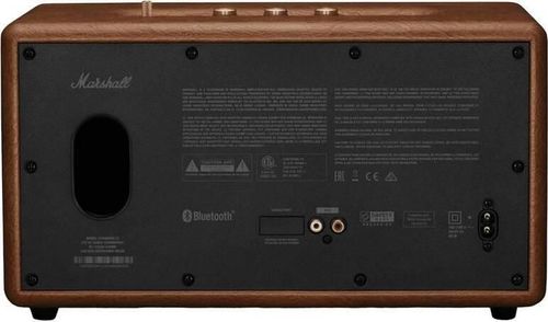 купить Колонка портативная Bluetooth Marshall Stanmore III Brown в Кишинёве 