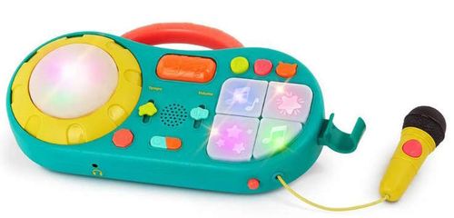 cumpără Jucărie muzicală Battat BX2325Z Jucărie pentru Mini-DJ, 60357 în Chișinău 
