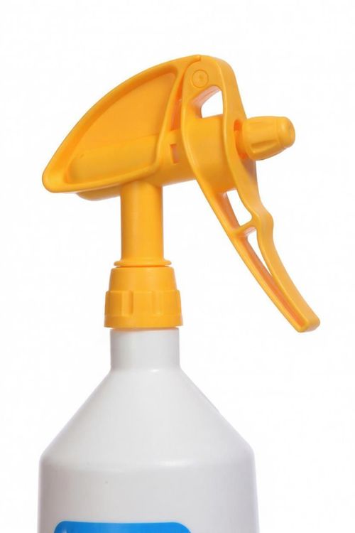 купить Опрыскиватель Kwazar WTM.0131 Mercury Super 360 Pro+ V-1 Yellow в Кишинёве 