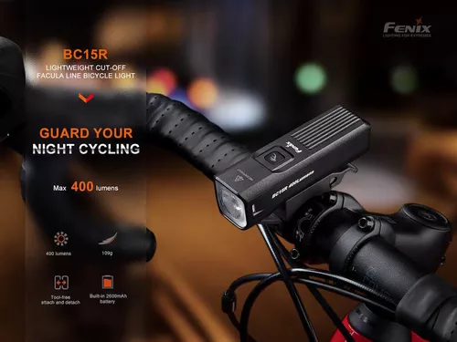 cumpără Accesoriu pentru bicicletă Fenix BC15R LED Bike Light în Chișinău 