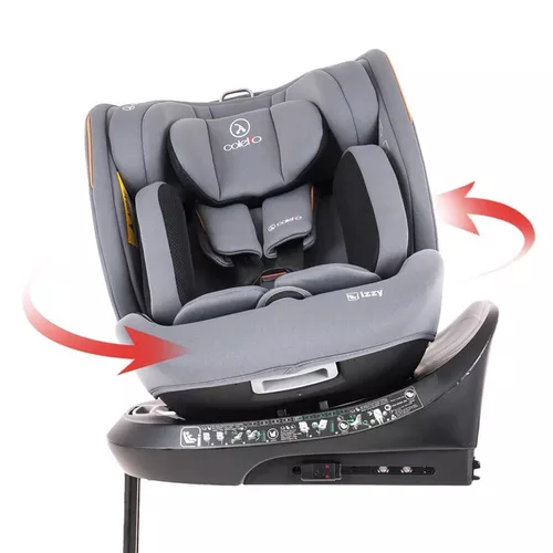 cumpără Scaun auto Coletto Scaun auto 40-150cm (0-36kg) Isofix Izzy Green în Chișinău 