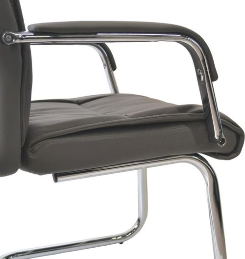 cumpără Scaun de birou Deco F-81L Grey în Chișinău 