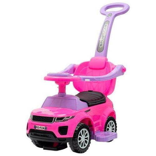 cumpără Tolocar Baby Mix 57178 Suv 3v1 Pink în Chișinău 