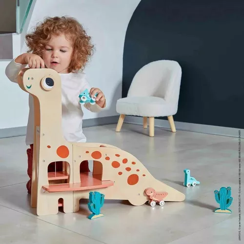 cumpără Mașină Janod J05835 Dino Garage în Chișinău 