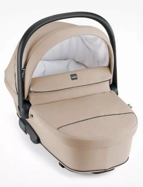 cumpără Сărucior pentru copii CAM Taski Sport Tris 3в1 ART910-T862 beige în Chișinău 