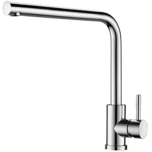 cumpără Bateria bucătărie Helika-AquaSanita 5553E2-001 FORTE ECO2 Chrome în Chișinău 