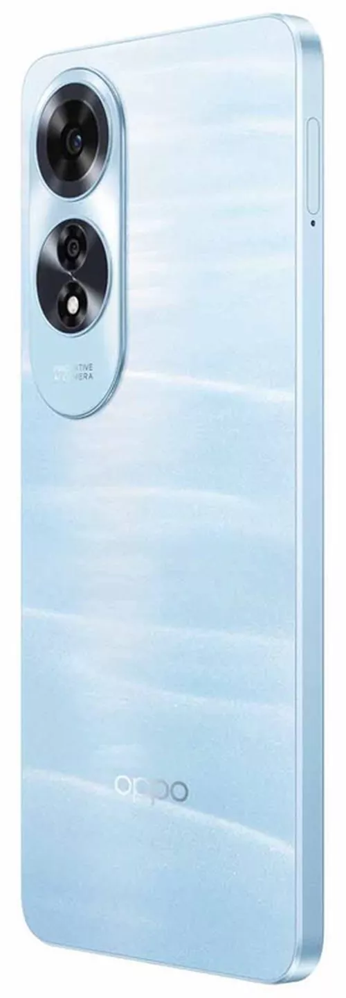 cumpără Smartphone OPPO A60 8/256GB Blue în Chișinău 