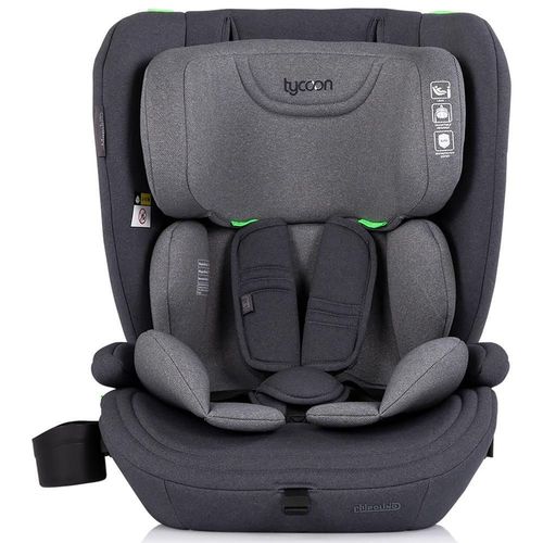 cumpără Scaun auto Chipolino STKTYC0252CL I-Size 76-150cm Tycoon cloud în Chișinău 