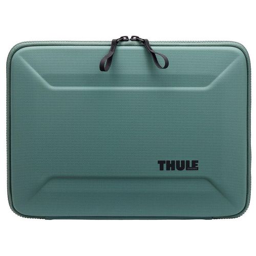 купить Сумка для ноутбука THULE Gauntlet 5 sleeve MacBook 14inch hazy green в Кишинёве 