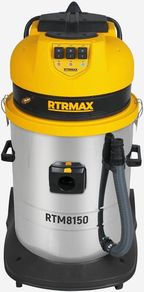 купить Промышленный пылесос RTRMAX RTM8150 в Кишинёве 