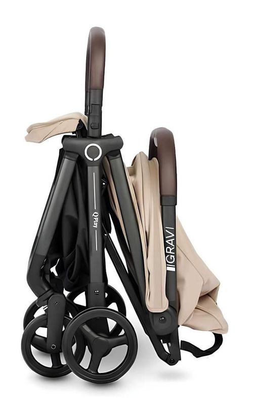 cumpără Сărucior pentru copii Qplay Grav Beige în Chișinău 