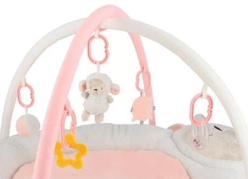 купить Игровой комплекс для детей New Baby Q/3553C-1900 Коврик игровой - Sheep в Кишинёве 