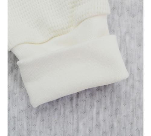 купить Детская одежда Minikin 231660350-56 Набор 3 ед Baby Style 50-56см milk в Кишинёве 