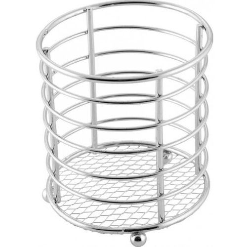 купить Аксессуар для кухни Axentia 702890 Suport tacimuri inox rotund в Кишинёве 