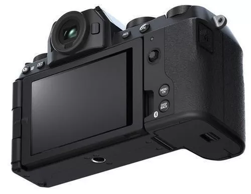 купить Фотоаппарат беззеркальный FujiFilm X-S20 black body в Кишинёве 