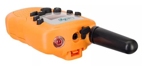 cumpără Stație radio Levenhuk LabZZ WTT10 Orange Walkie Talkie and Binoculars Set în Chișinău 