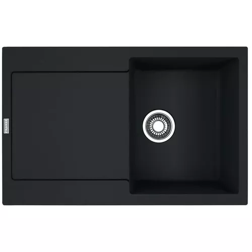 cumpără Chiuvetă bucătărie Franke 114.0630.781 Fragranite MRG 611 Matte Black în Chișinău 