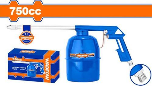 купить Пневмопистолет Wadfow WGA3575 Pistol pneumatic de spalat rezervor 0.75L в Кишинёве 