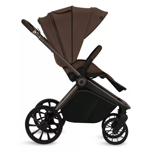 купить Детская коляска Lionelo Carucior 2in1 Mika Plus Mocha Mousse в Кишинёве 