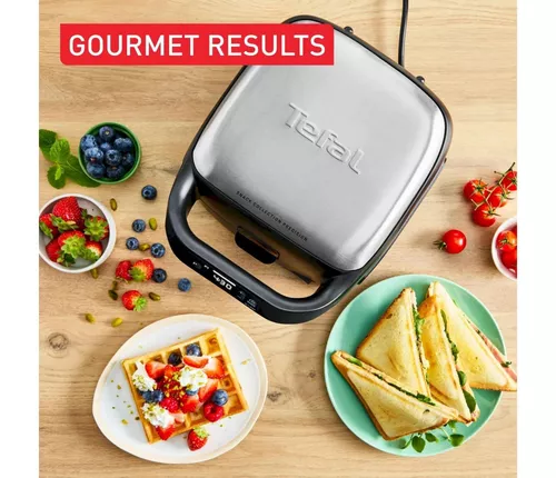 купить Сендвичница Tefal SW872BF0 в Кишинёве 
