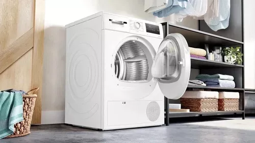 купить Сушильная машина Bosch WTH86200PL в Кишинёве 