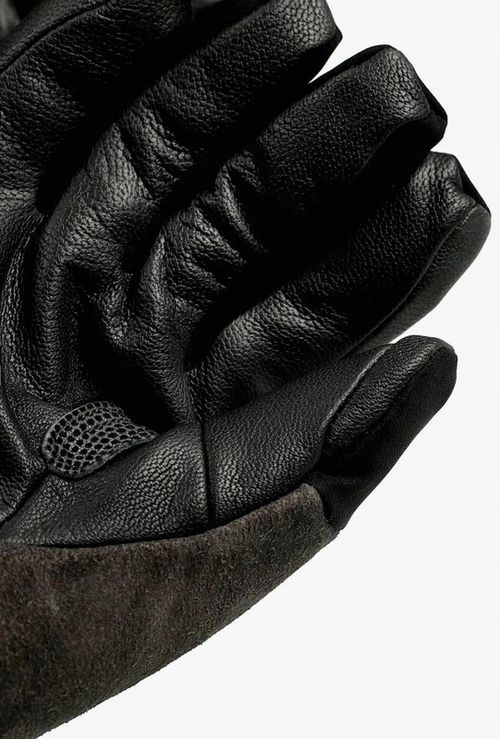 купить Одежда для спорта Rab Manusi barbati Baltoro Black M (QAH-66-BL-M) в Кишинёве 