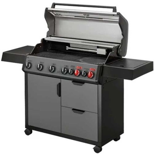 cumpără Grătar Enders E804433 gratar pe gaz Hyde 6 SIKR Turbo în Chișinău 