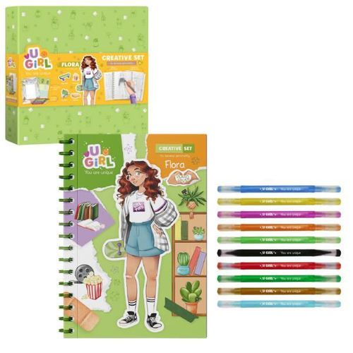 cumpără Set de creație Dodo 300955 Flora în Chișinău 