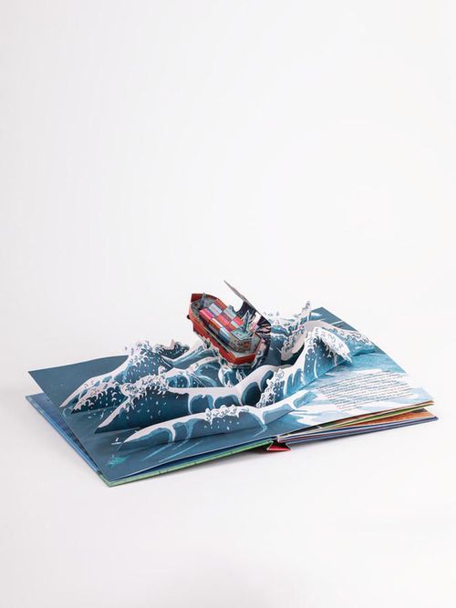 cumpără The Weather Pop-up Book în Chișinău 